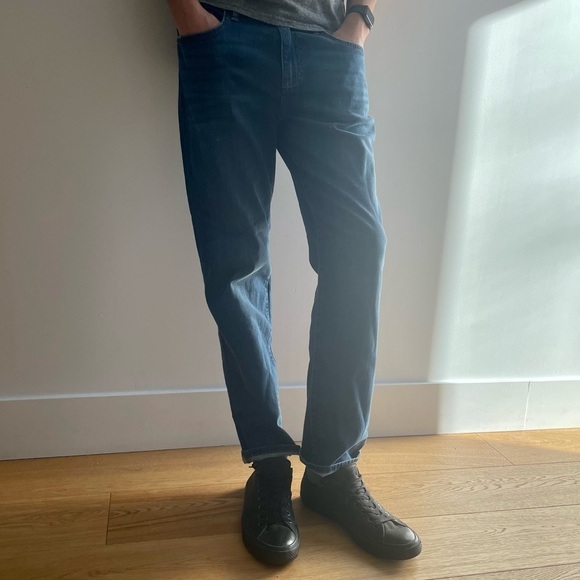 NWT JOE'S JEANS THE BRIXTON DENIM - 32 - Picture 6 of 14